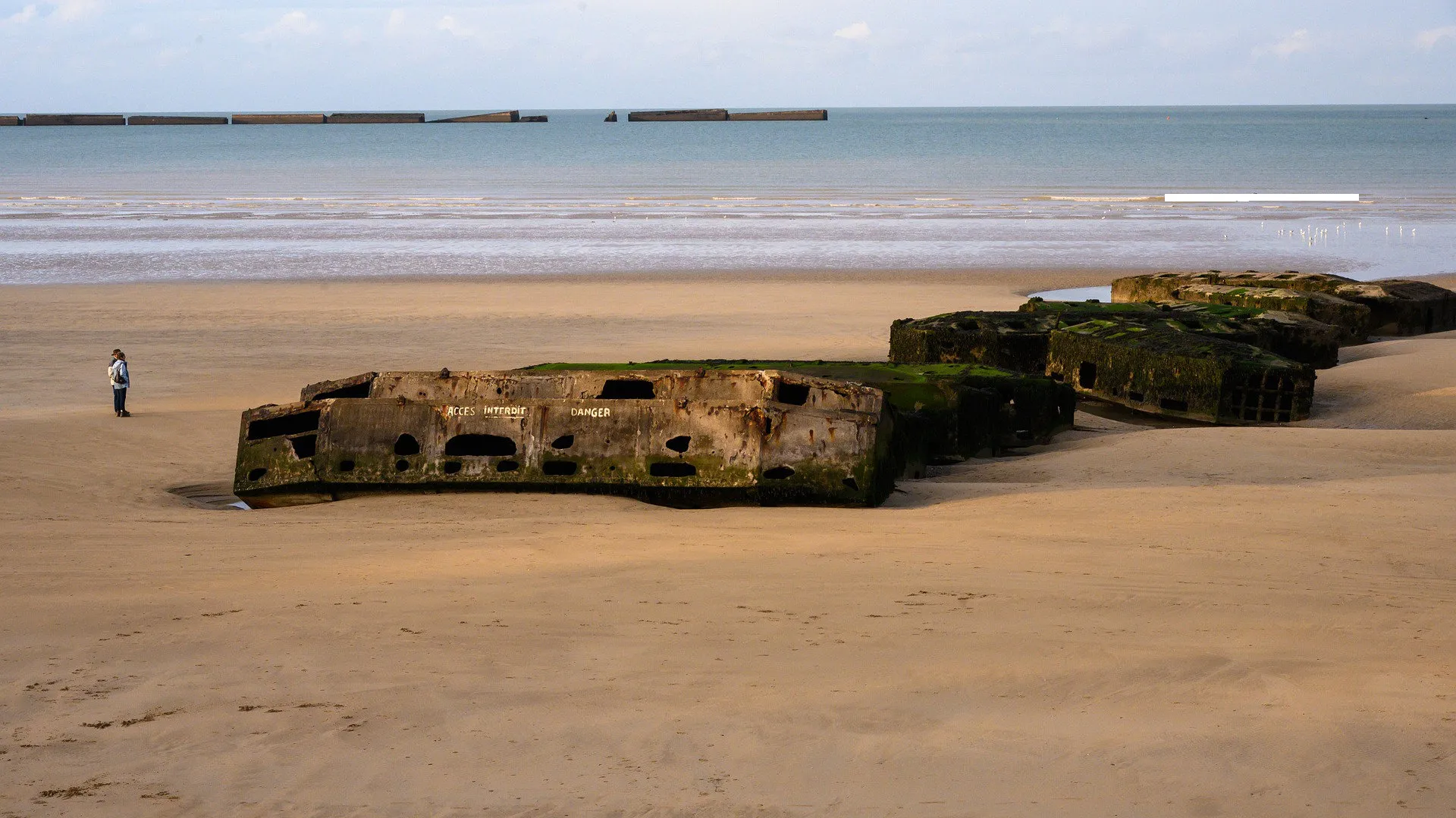 Le D-Day et les plages du débarquement
