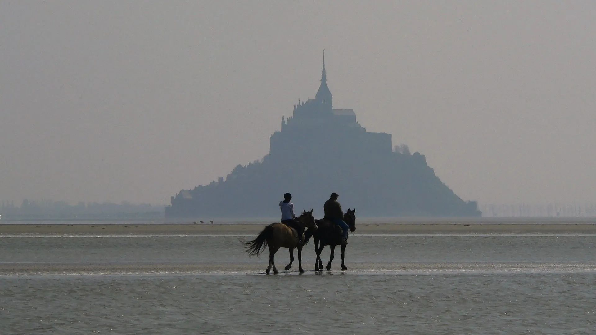 Visite du Mont Saint-Michel