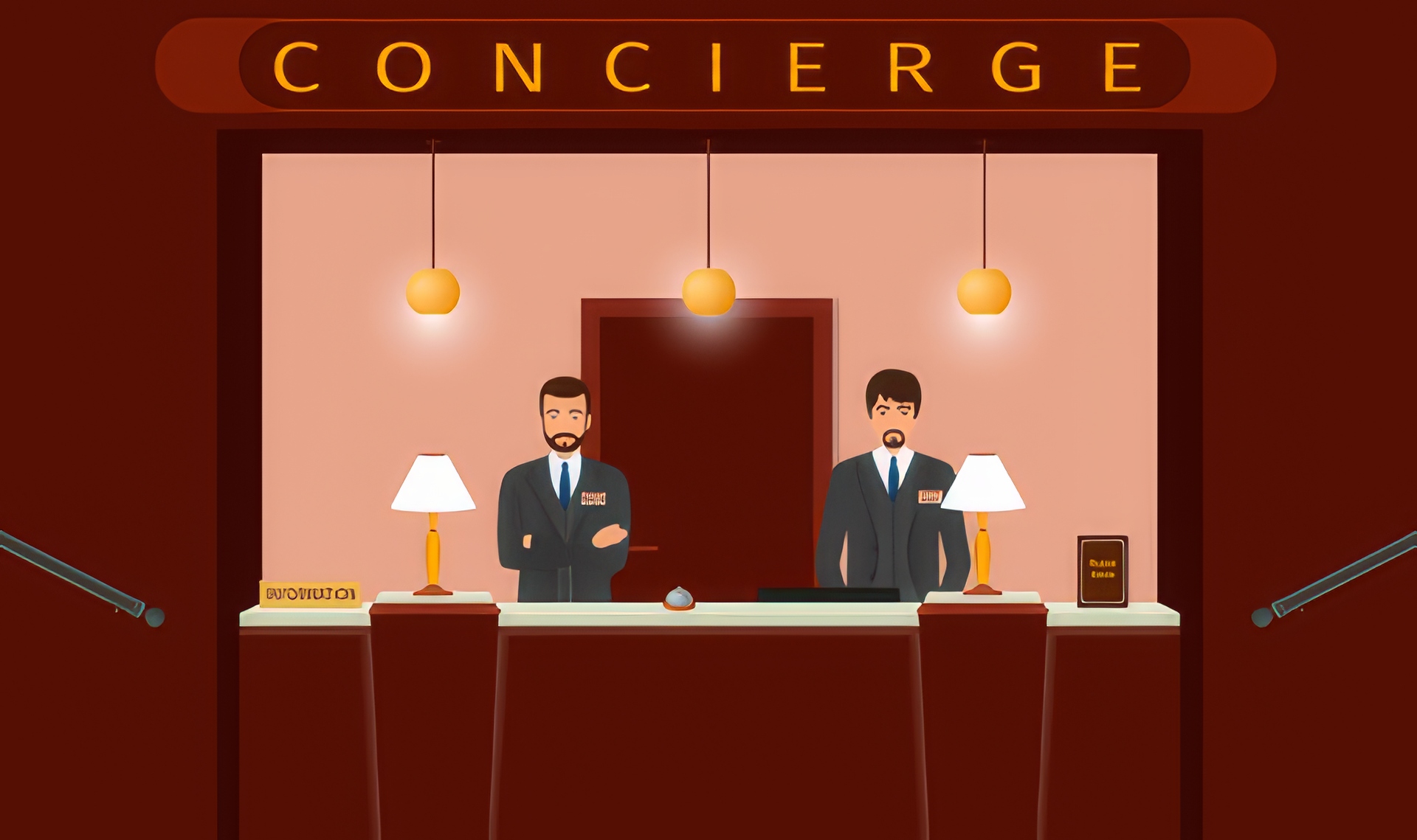 Conciergerie privée